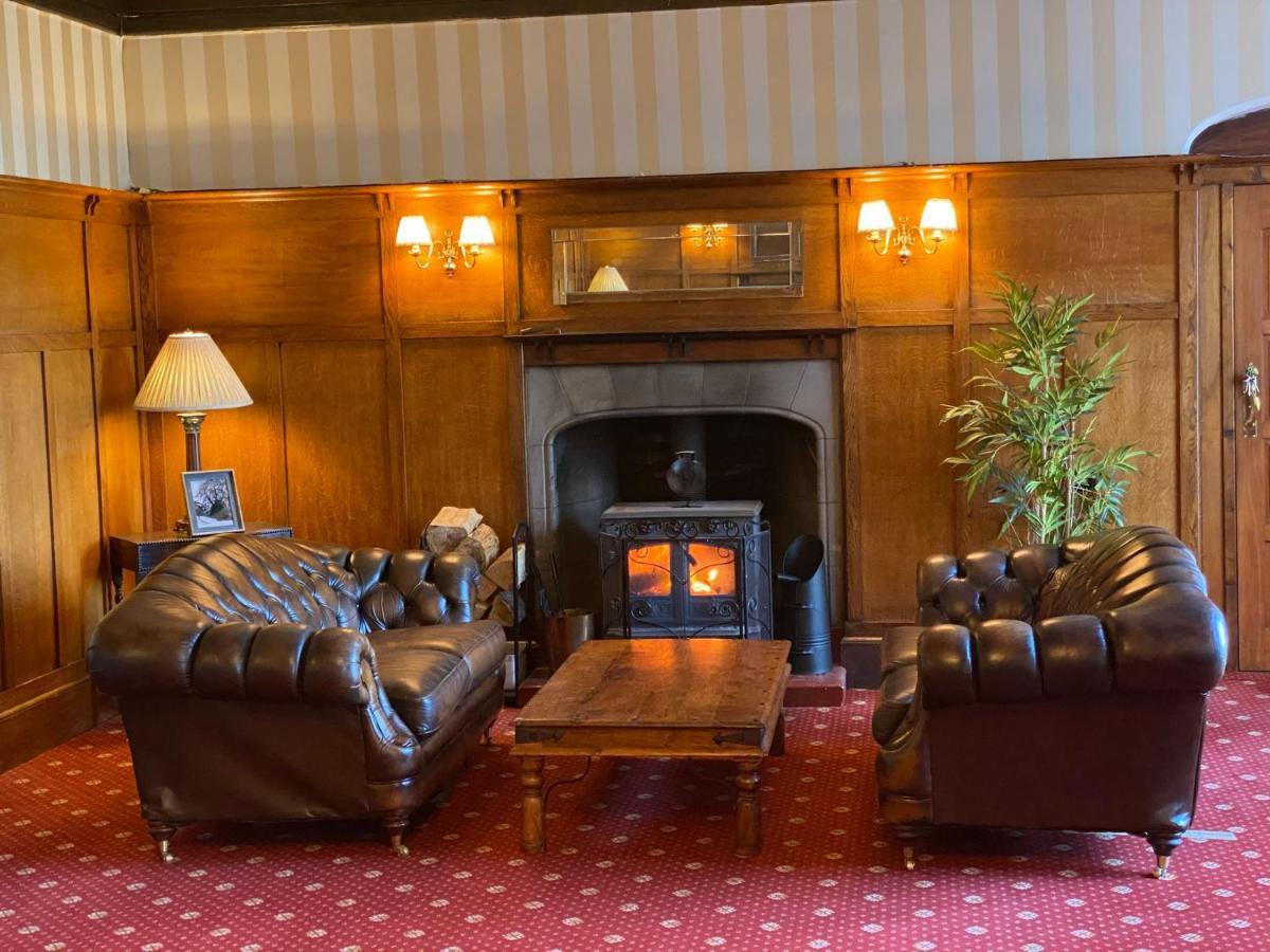 Ernespie House Hotel Castle Douglas Eksteriør bilde