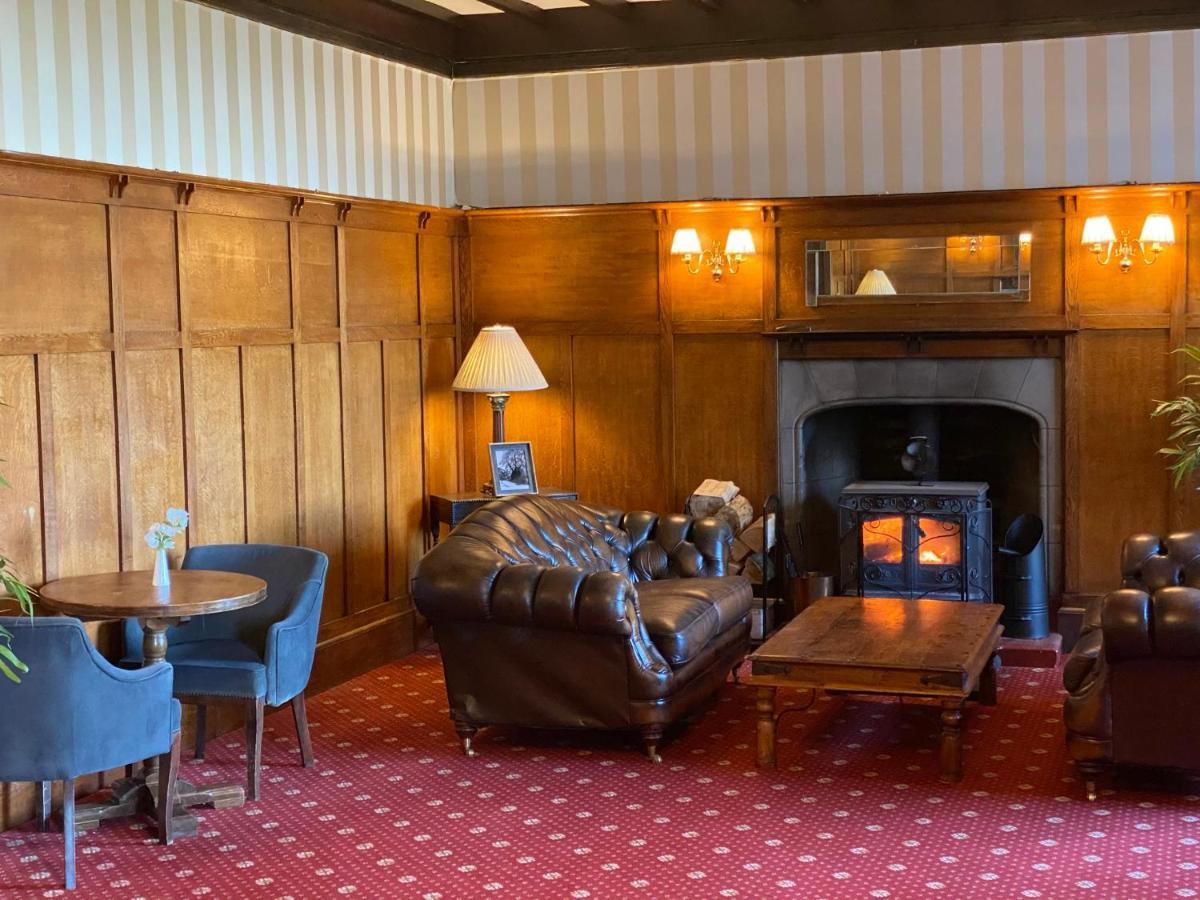 Ernespie House Hotel Castle Douglas Eksteriør bilde