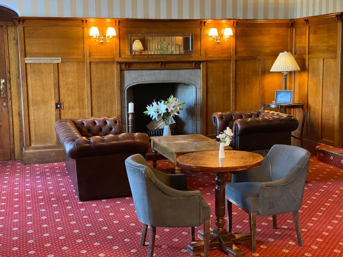 Ernespie House Hotel Castle Douglas Eksteriør bilde