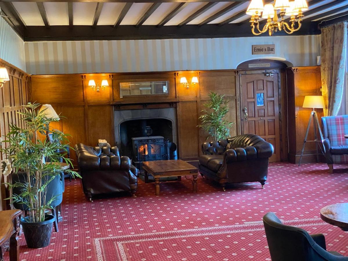 Ernespie House Hotel Castle Douglas Eksteriør bilde