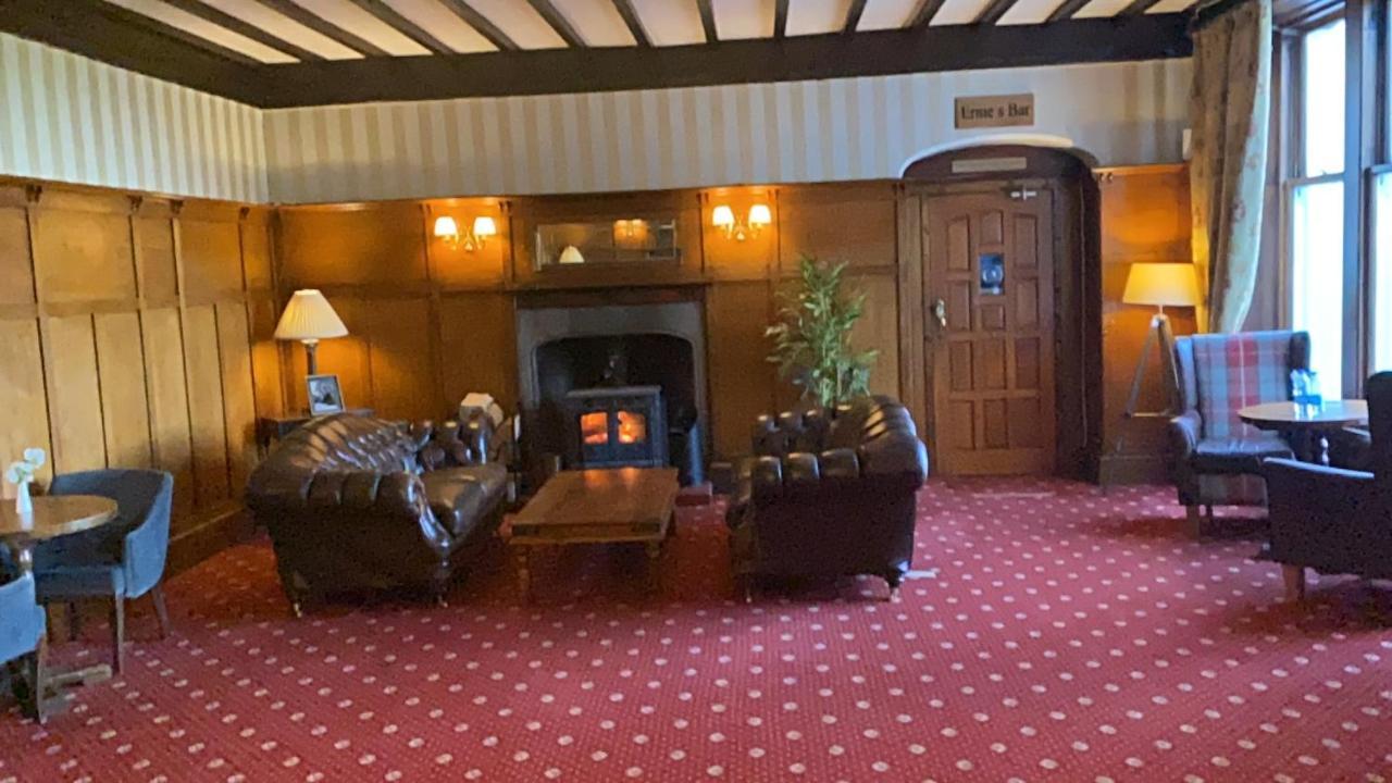 Ernespie House Hotel Castle Douglas Eksteriør bilde