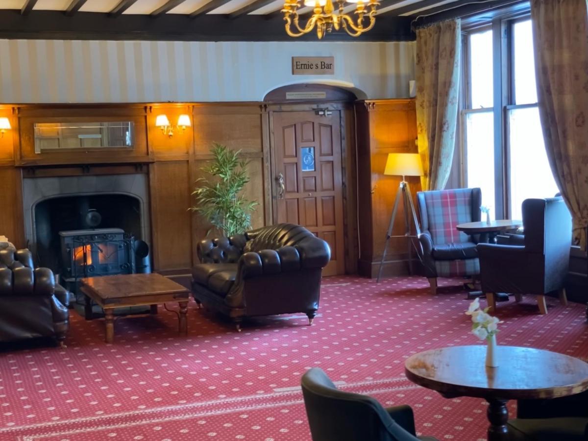 Ernespie House Hotel Castle Douglas Eksteriør bilde